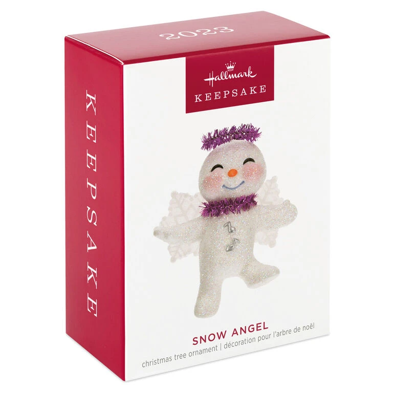 Hallmark Snow Angel Ornament - Image 4