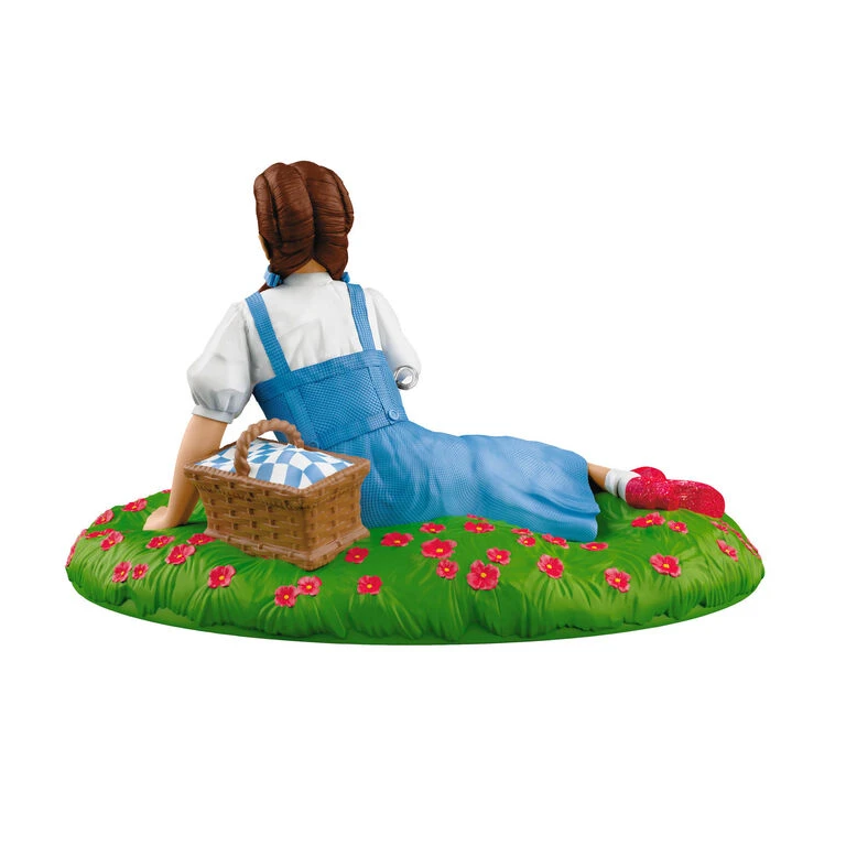 Hallmark The Wizard Of Oz™ Under The Poppies' Spell Ornament - Image 6