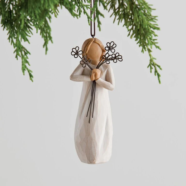 Willow Tree® Friendship Ornament - Image 2