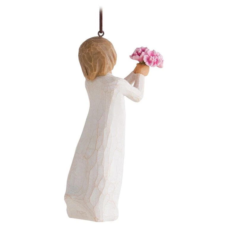 Willow TreeĀ® Thank You Ornament - Image 2