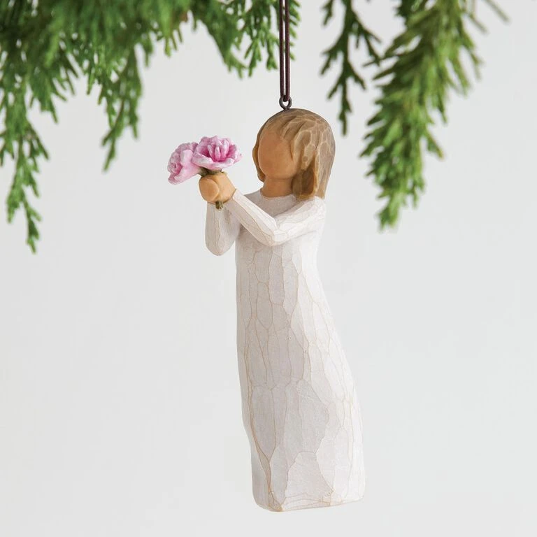 Willow TreeĀ® Thank You Ornament - Image 3