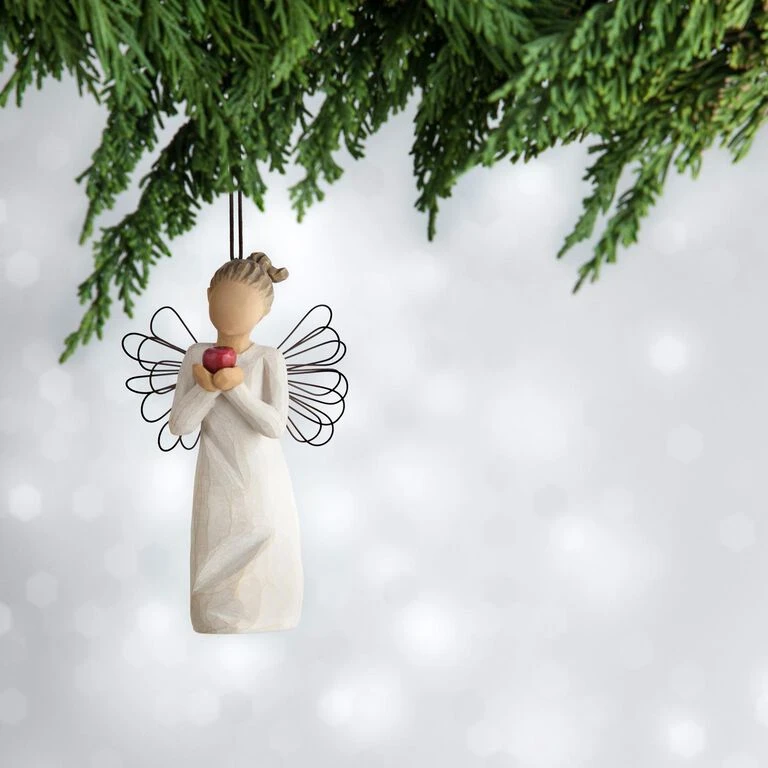 Willow TreeĀ® You're The Best Ornament - Image 3